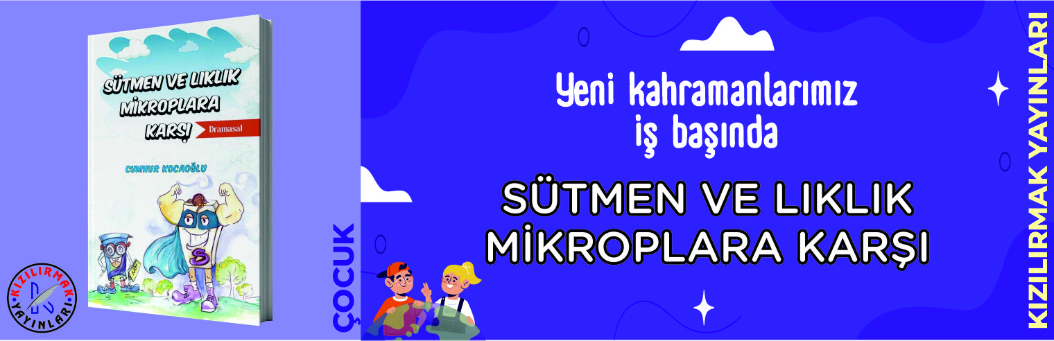 Sütmen ve Lıklık Mikroplara Karşı